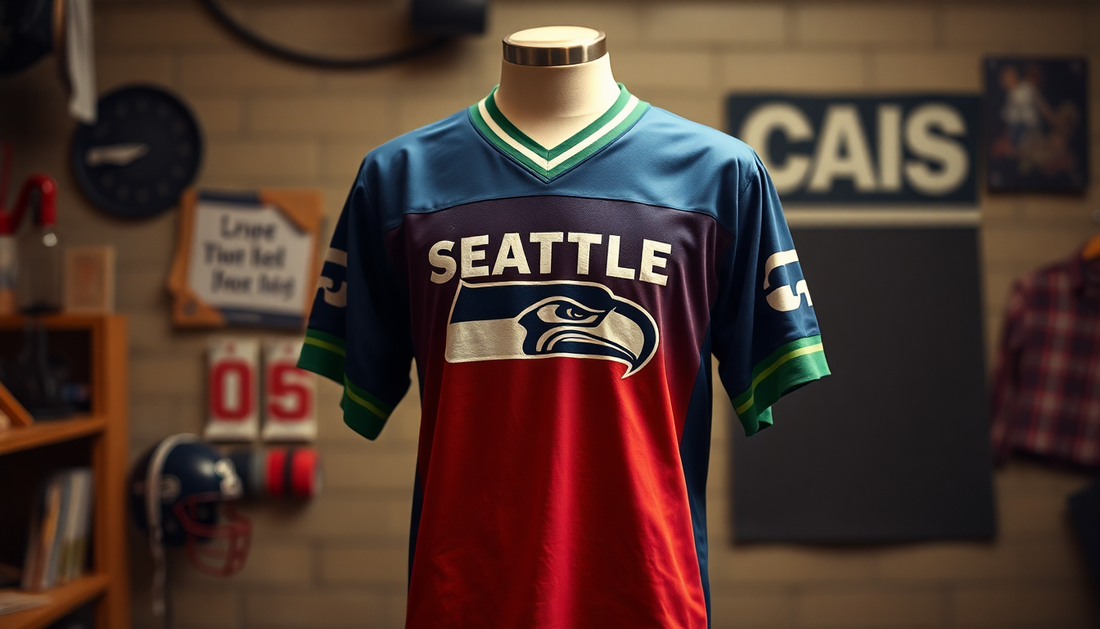 Elevate Your Style with Vintage Wagner Seahawks Apparel