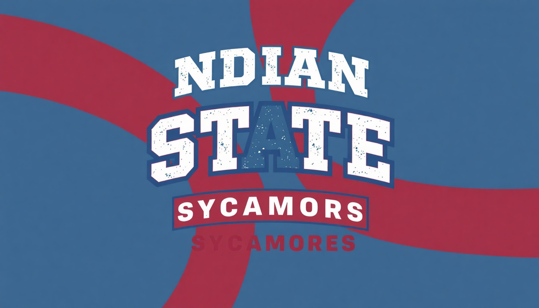 Elevate Your Style with Vintage Indiana State Sycamores Apparel