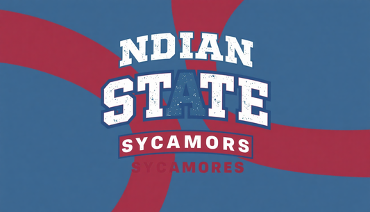 Elevate Your Style with Vintage Indiana State Sycamores Apparel