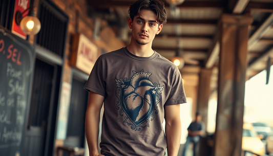 Elevate Your Style with Vintage Sacred Heart Pioneers Apparel
