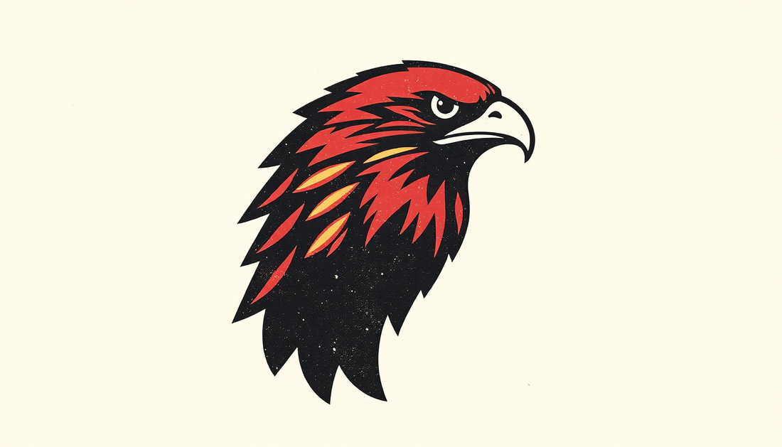 Elevate Your Style with Vintage Maryland Eastern Shore Hawks Apparel
