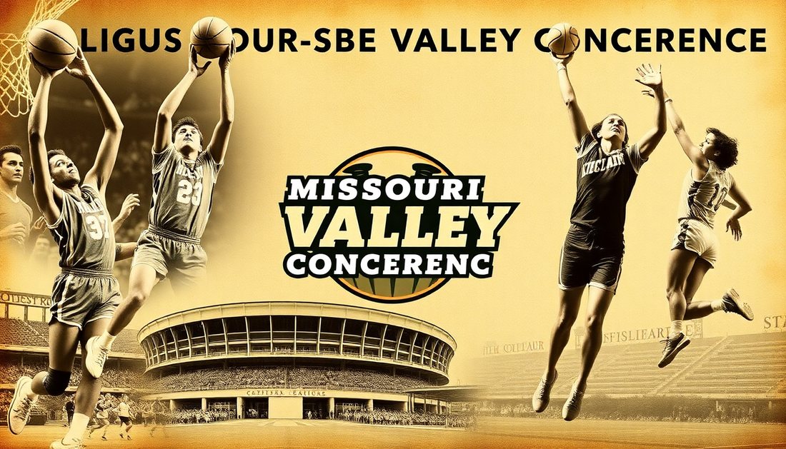 The Enduring Legacy of the Missouri Valley Conference