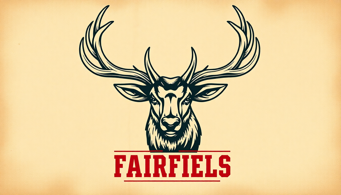 Elevate Your Style with Vintage Fairfield Stags Apparel