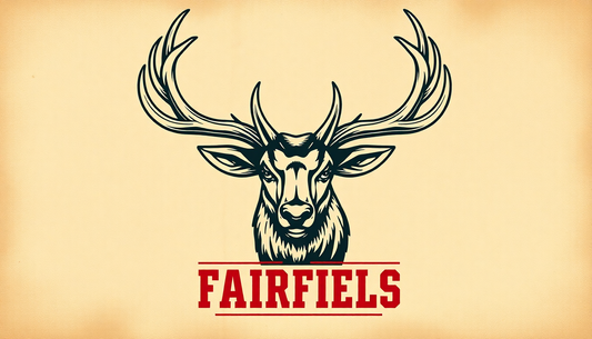 Elevate Your Style with Vintage Fairfield Stags Apparel