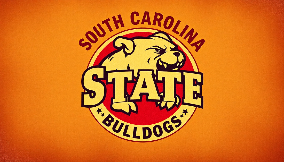 Elevate Your Style with Vintage South Carolina State Bulldogs Apparel