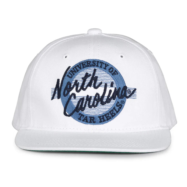 Retro Circle Snapback