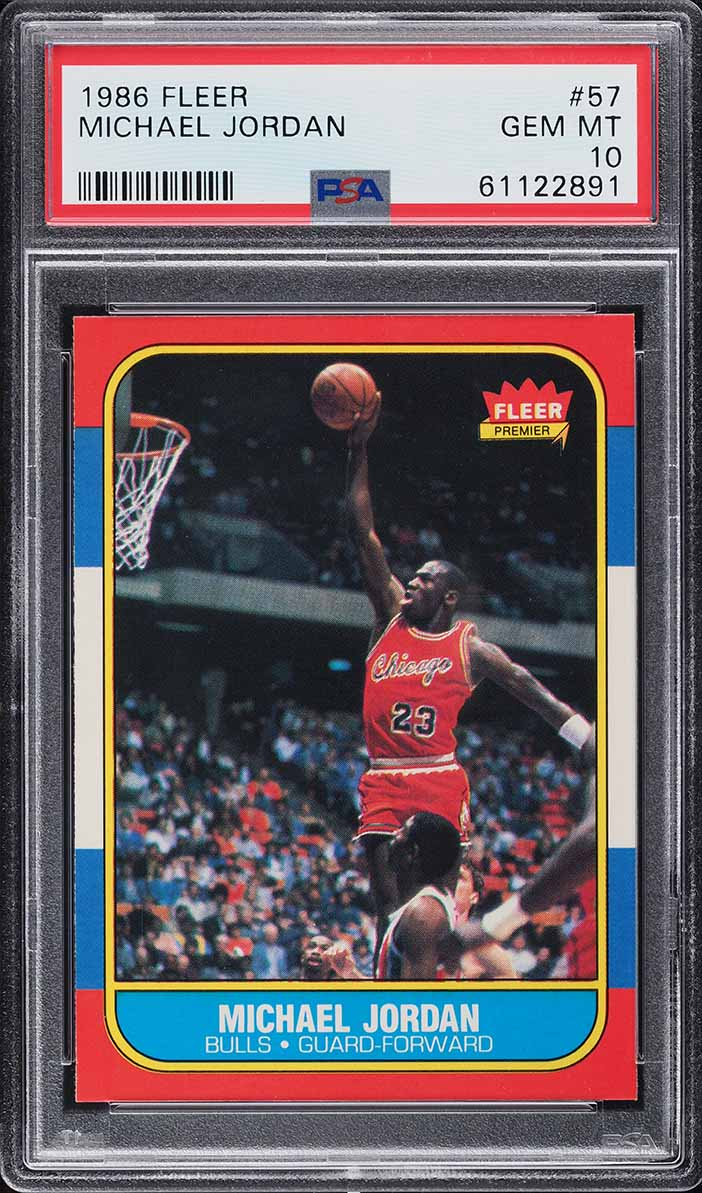 Sports Trading Cards