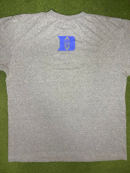 00s Duke Blue Devils - Nike - Vintage College Tee (XL)