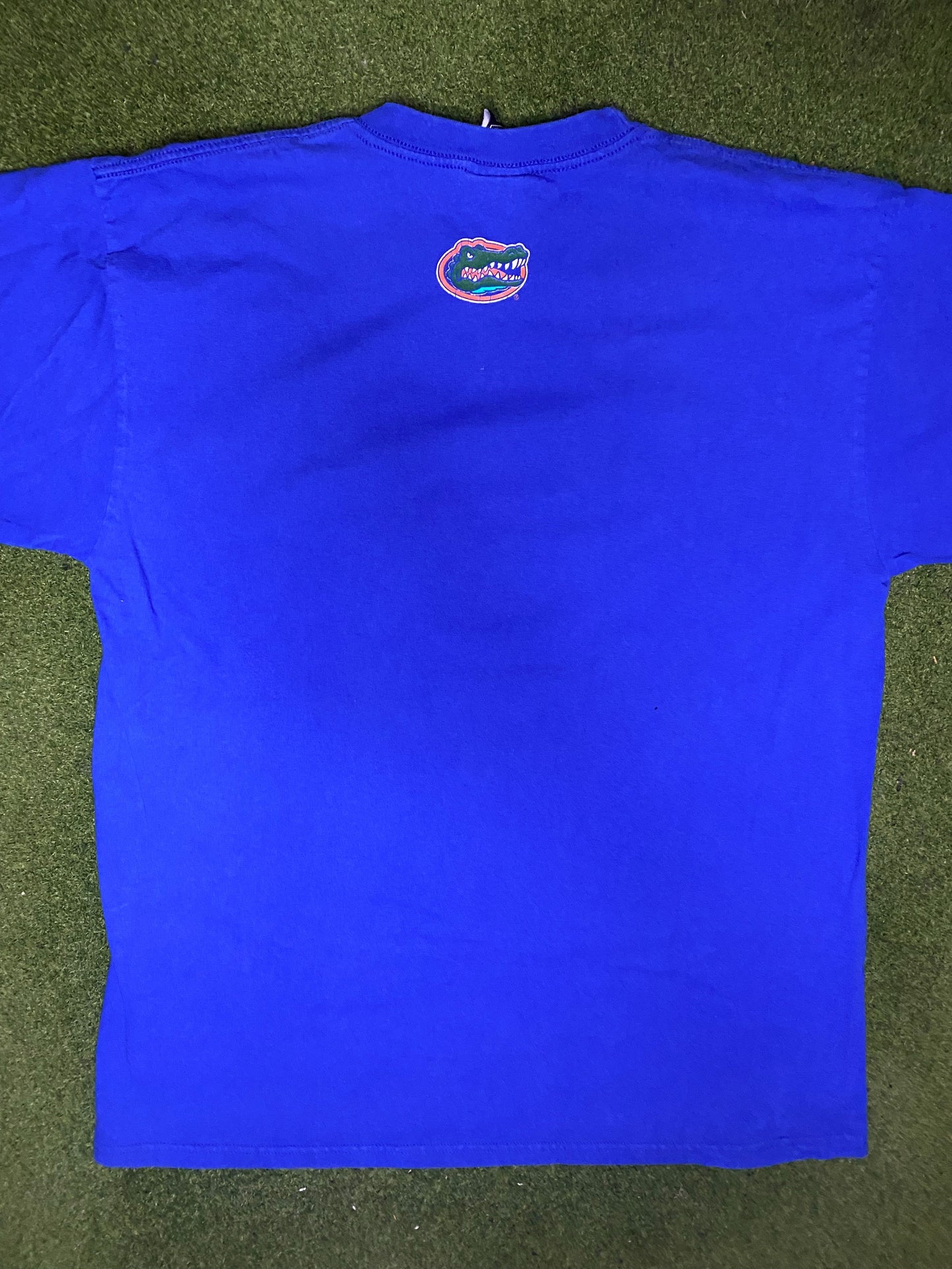 00s Florida Gators - Nike - Vintage College T-Shirt (Medium)