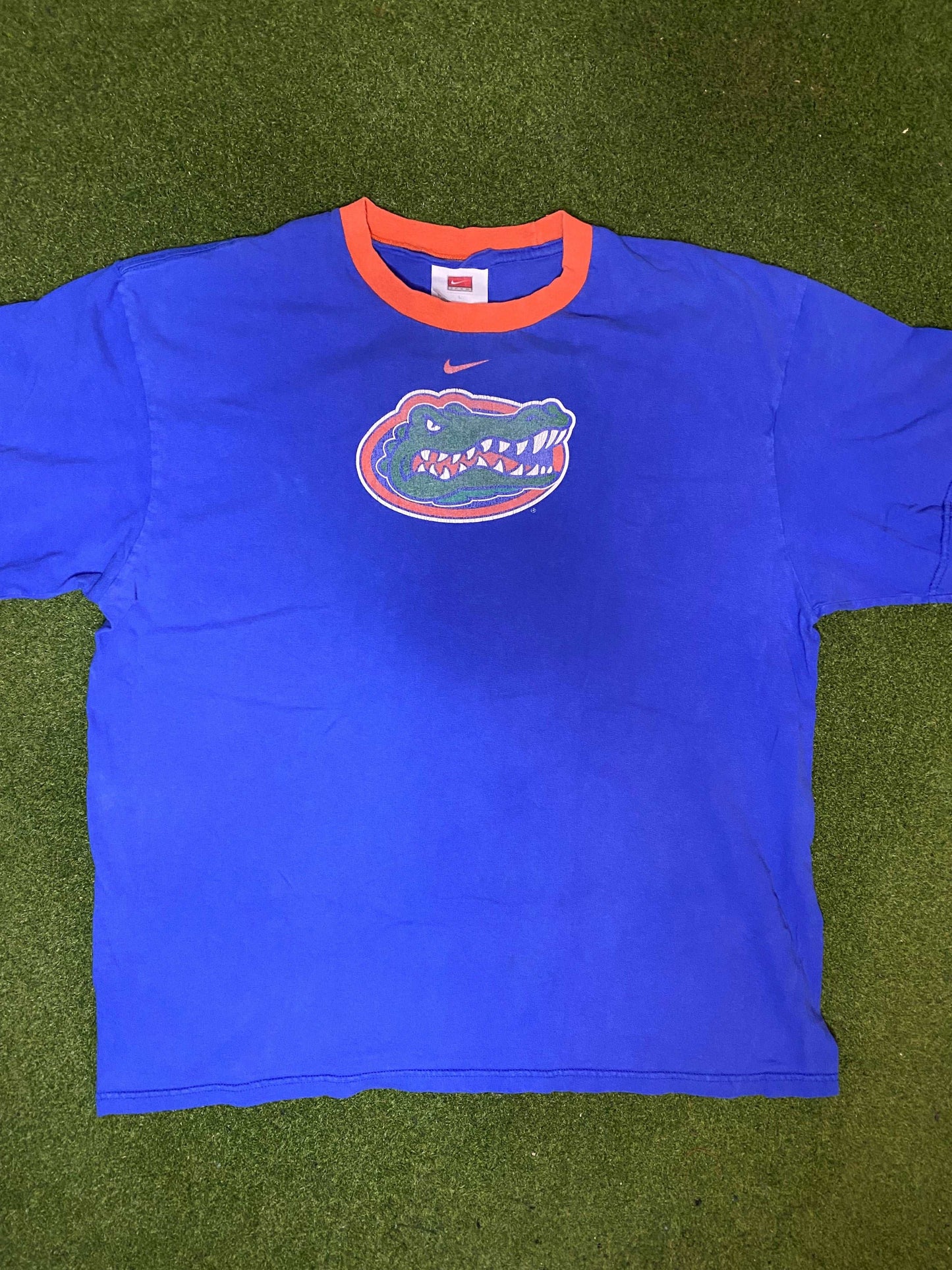 00s Florida Gators - Nike - Vintage College T-Shirt (Large)