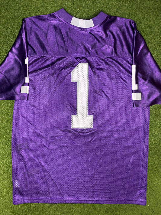 00s Kansas State Wildcats - Vintage College Jersey (Large) - Gametime Vintage
