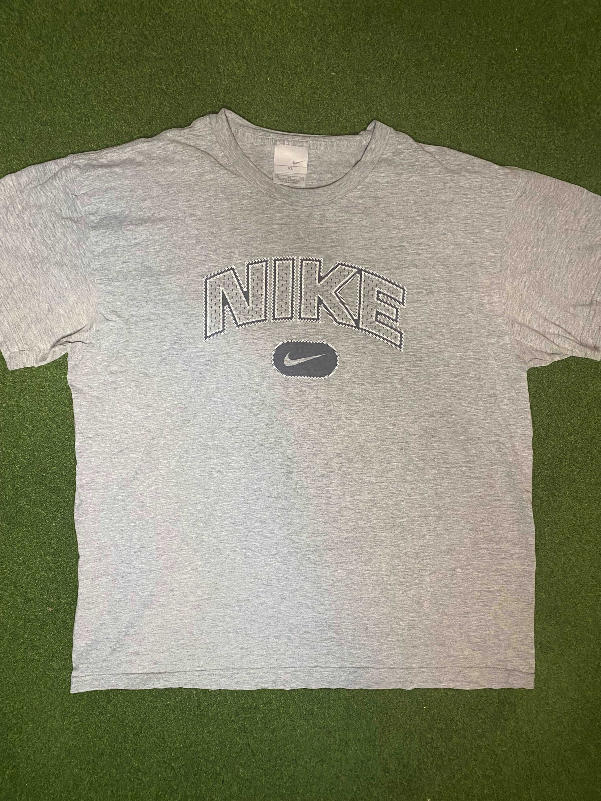 00s Nike - Vintage Nike Tee Shirt (XL)