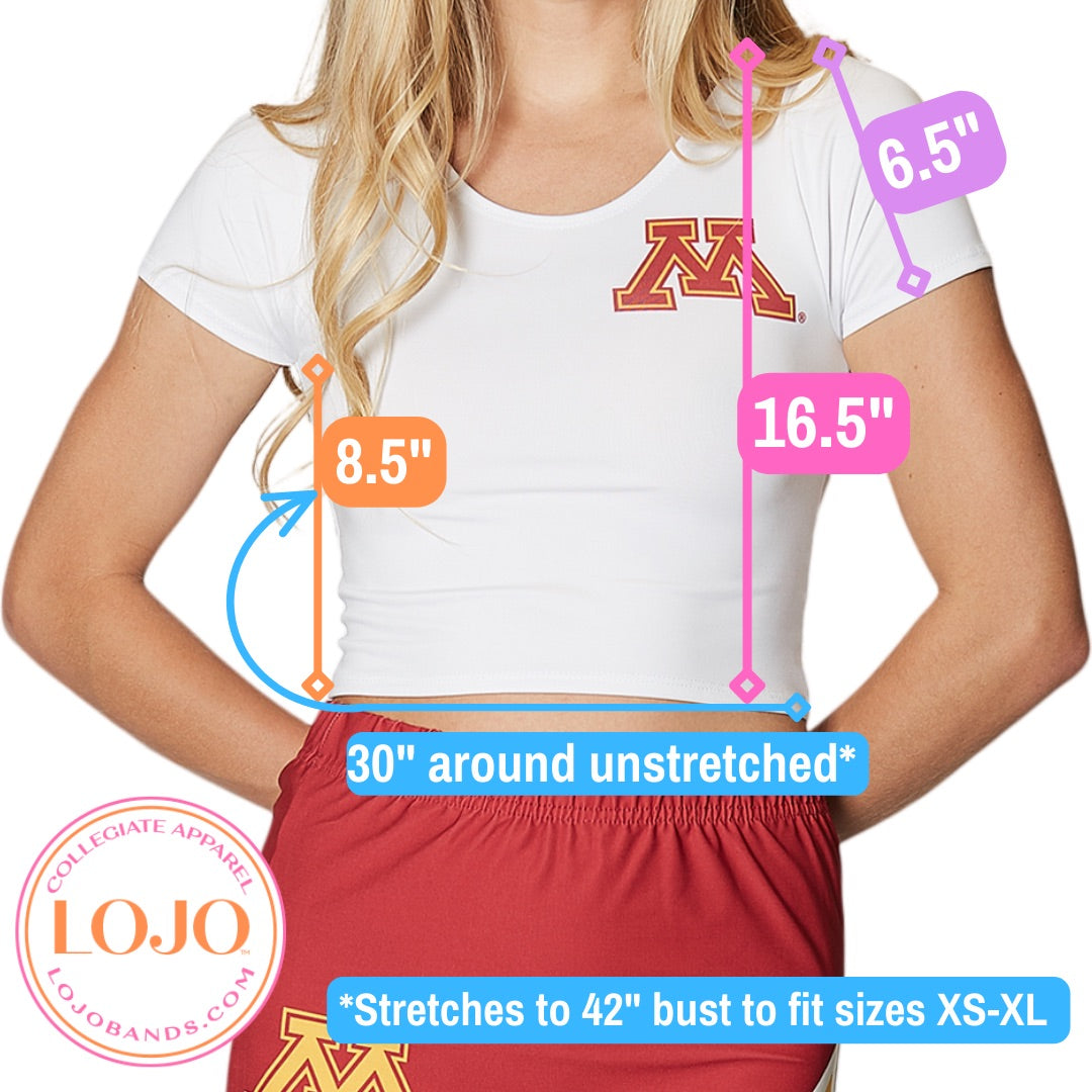 Minnesota Babydoll Tee