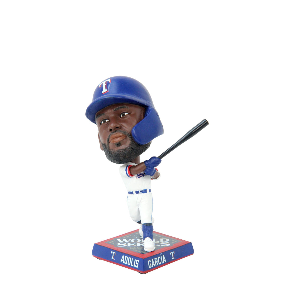 Texas Rangers 2023 World Series Mini Bighead Bobbleheads – Gametime Vintage