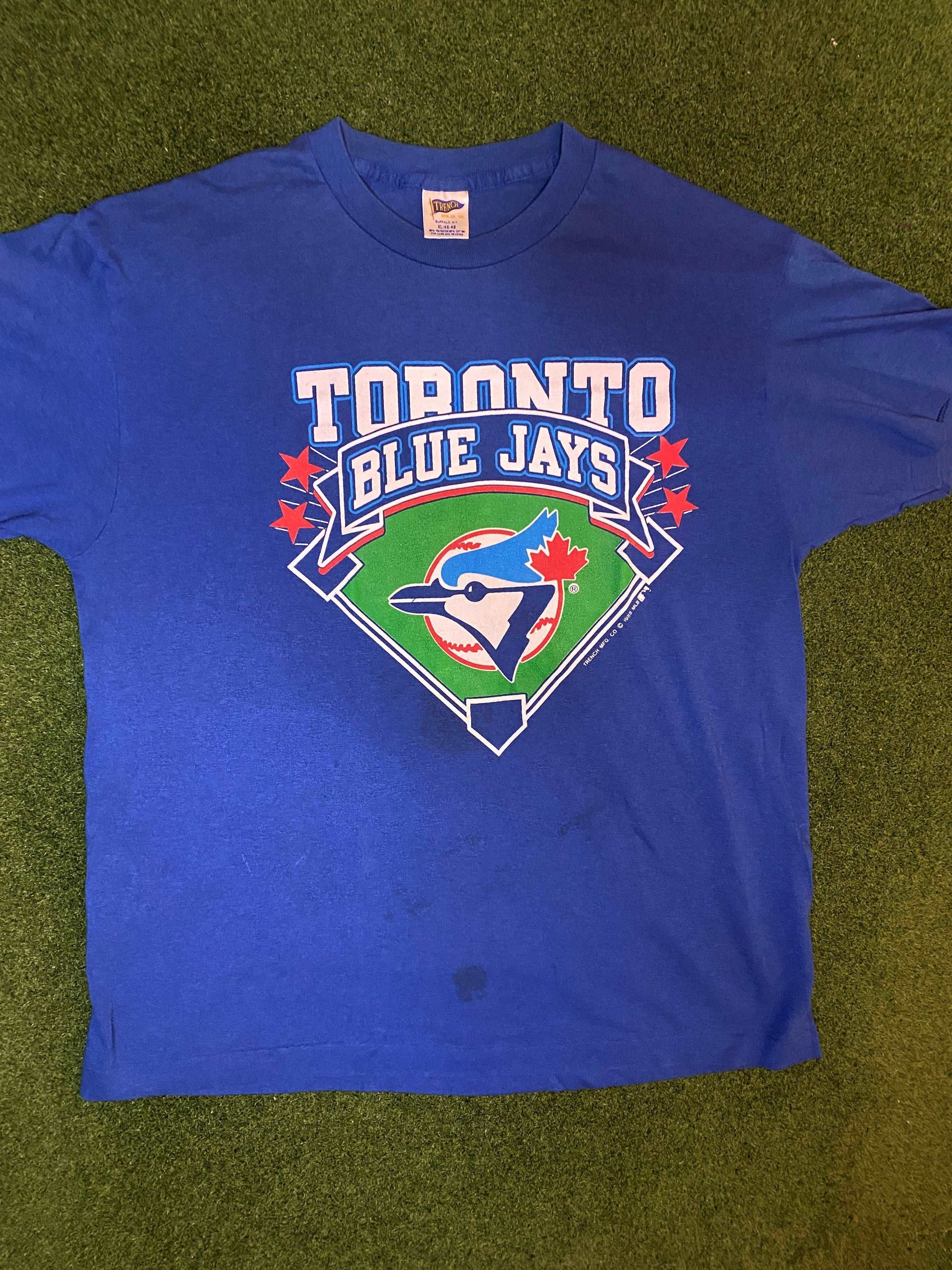 1988 Toronto Blue Jays - Vintage MLB T-Shirt (XL)