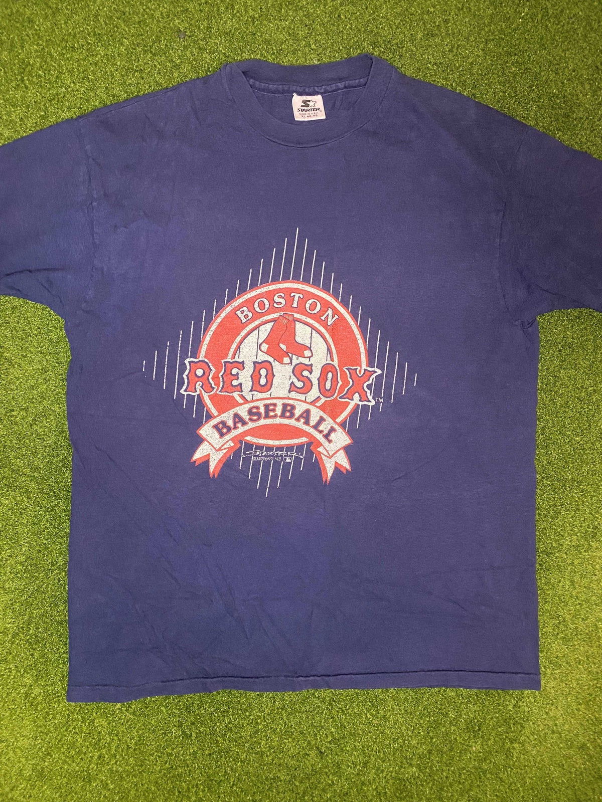 1991 Boston Red Sox - Vintage MLB Tee Shirt (XL)