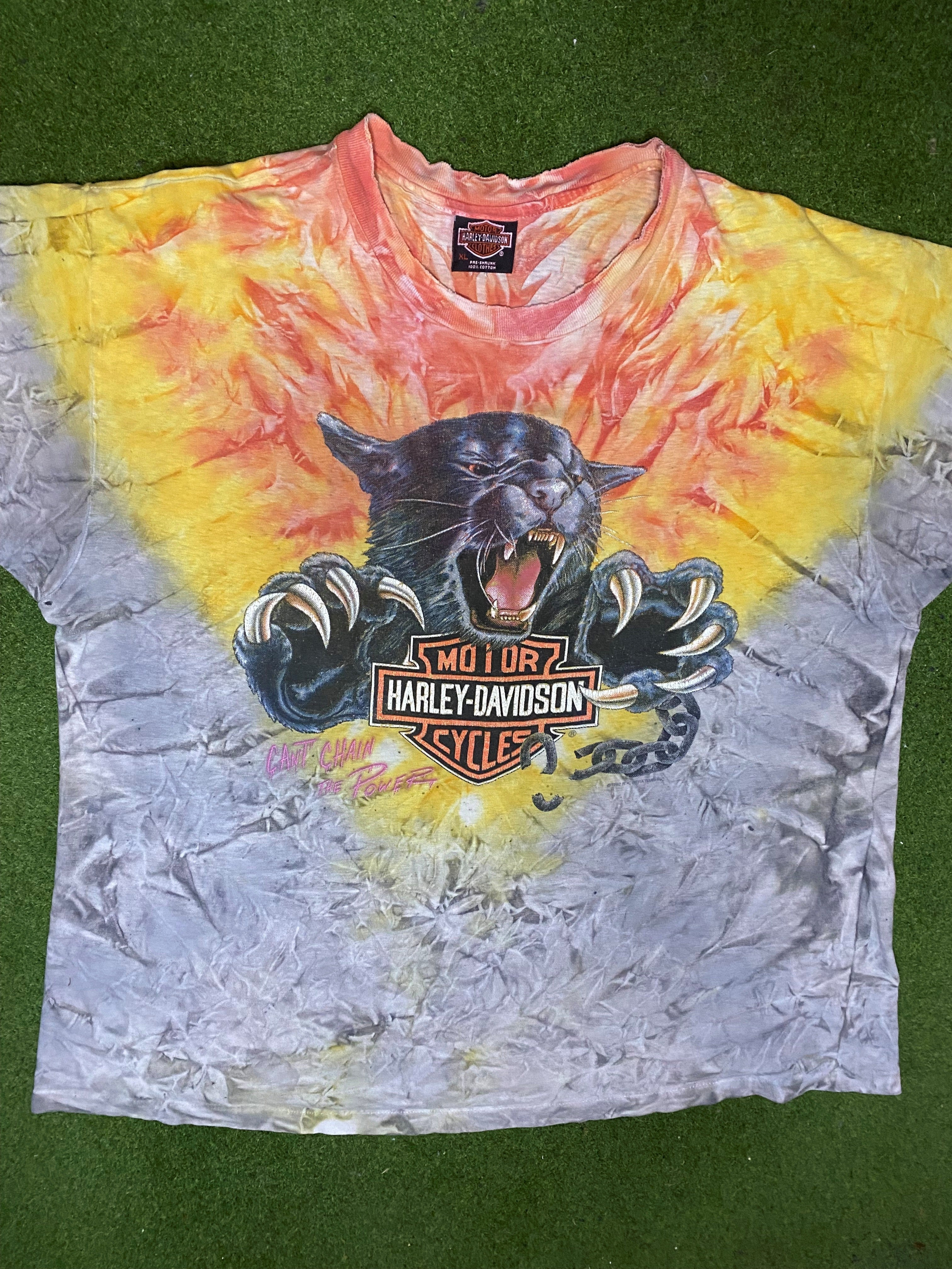 Vintage MISC Collection: WWE, Nike, Band Tees & More