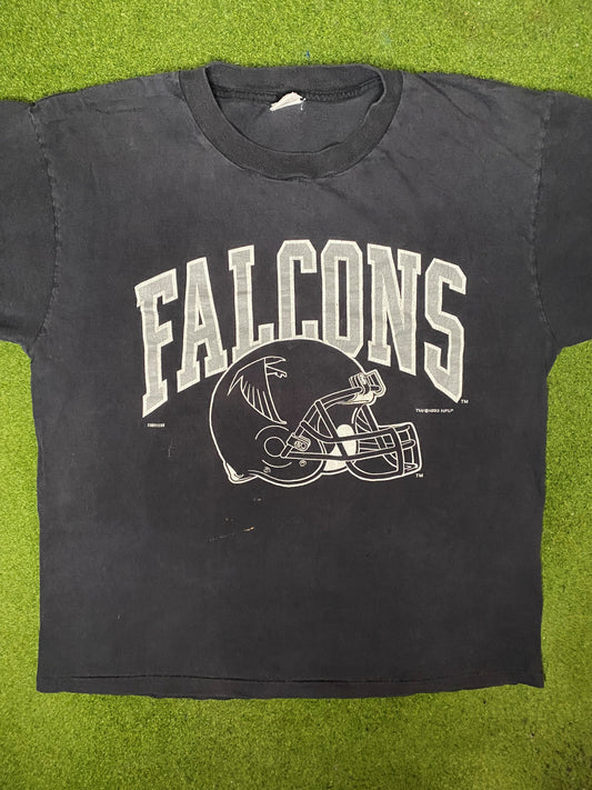 1993 Atlanta Falcons - Vintage NFL T Shirt (XL)