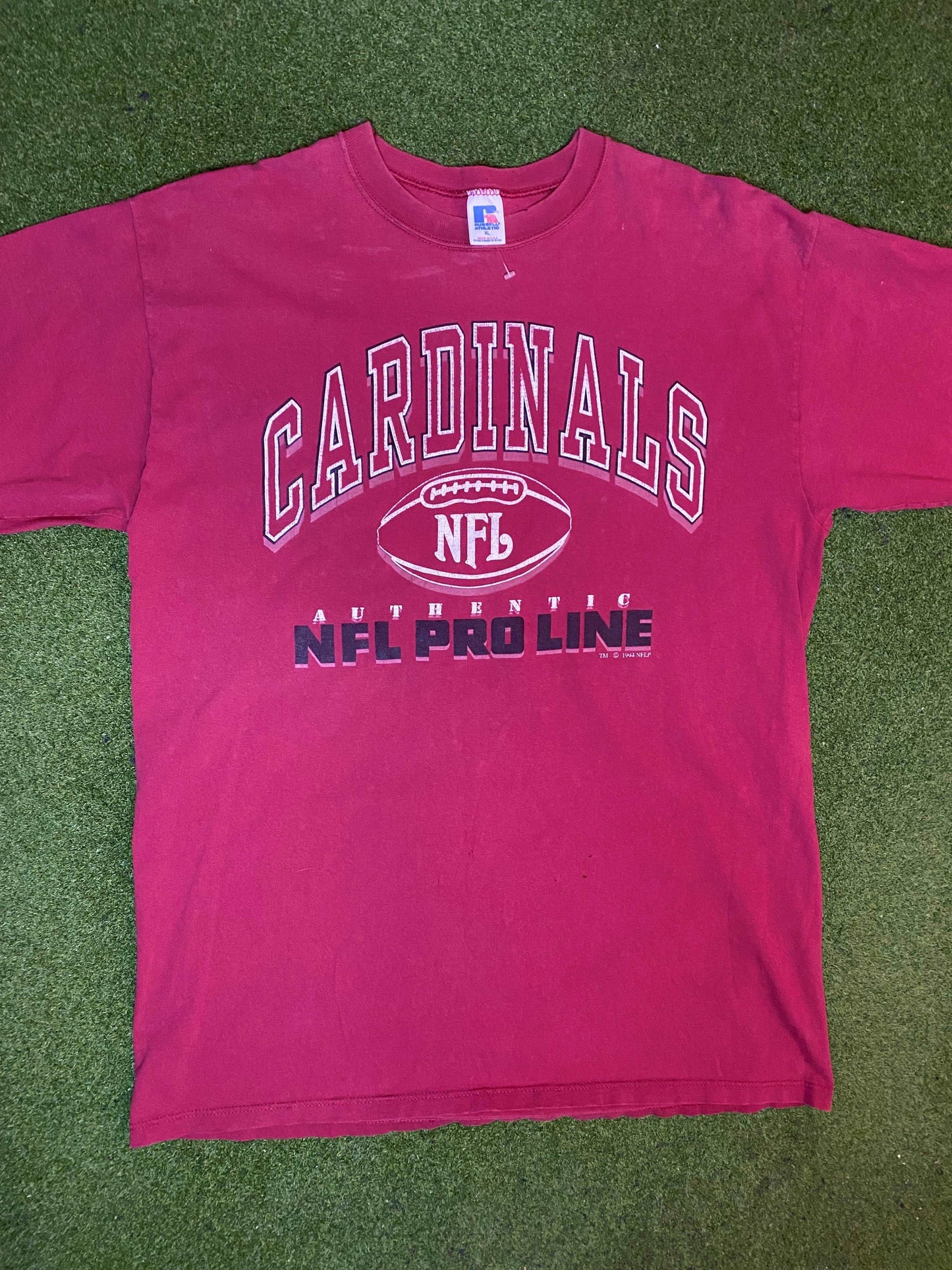 1994 Arizona Cardinals - Vintage NFL T-Shirt (XL)