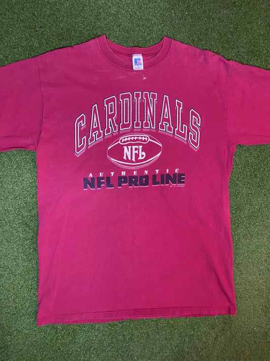 1994 Arizona Cardinals - Vintage NFL T-Shirt (XL)