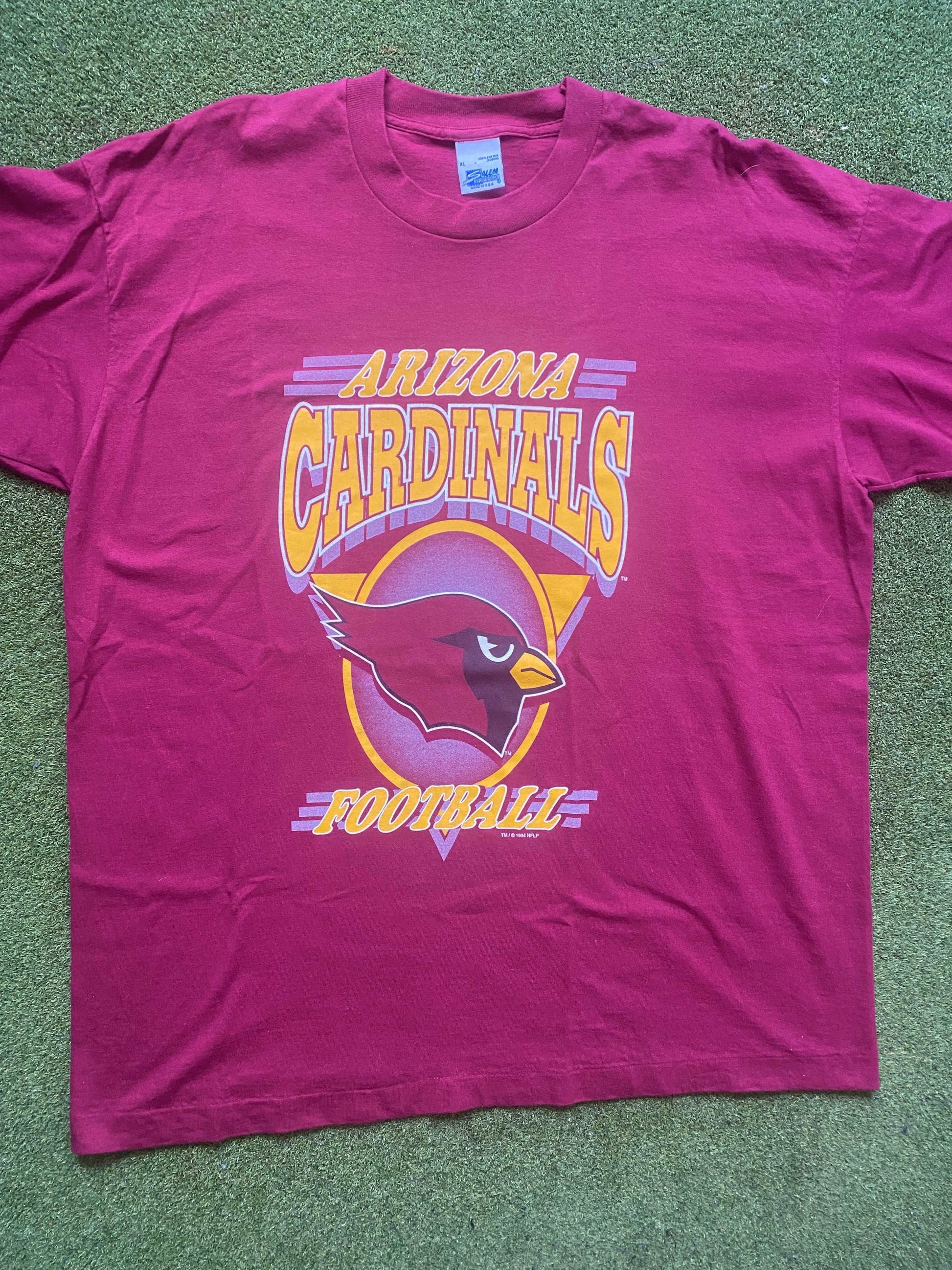 1994 Arizona Cardinals - Vintage NFL T-Shirt (XL)