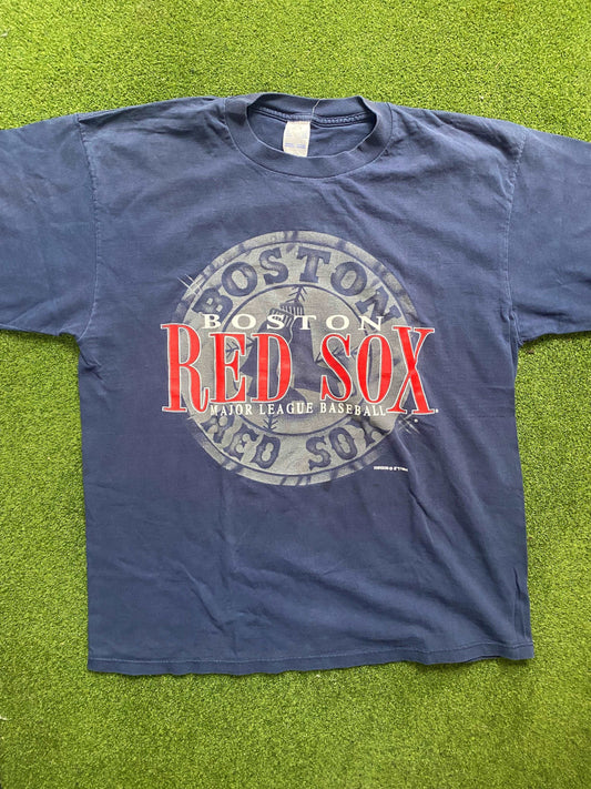 1994 Boston Red Sox - Vintage MLB Tee Shirt (XL) Gametime Vintage