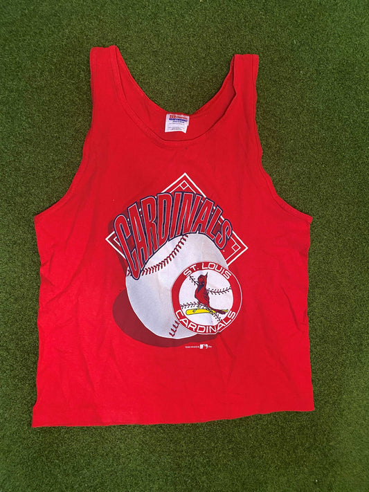 1994 St. Louis Cardinals - Vintage MLB Tank (Medium)