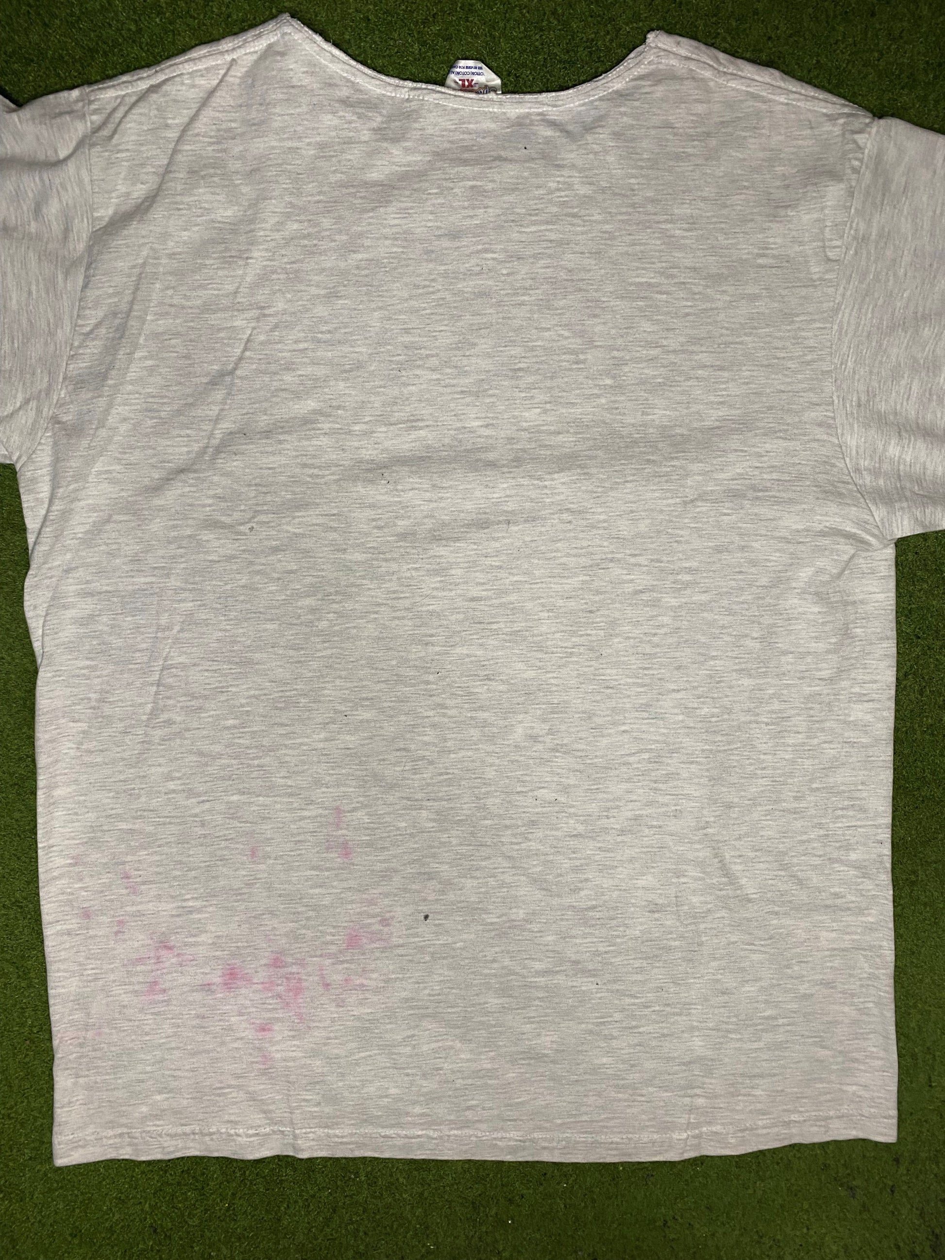 1995 Tampa Bay Buccaneers - Vintage NFL T Shirt (XL) - Gametime Vintage