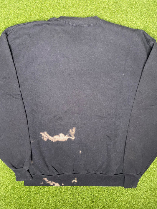 1995 Dallas Cowboys - Champions - Vintage NFL Sweatshirt (XL)