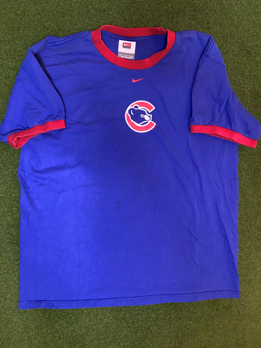 2006 Chicago Cubs - Nike - Vintage MLB T-Shirt (Large)