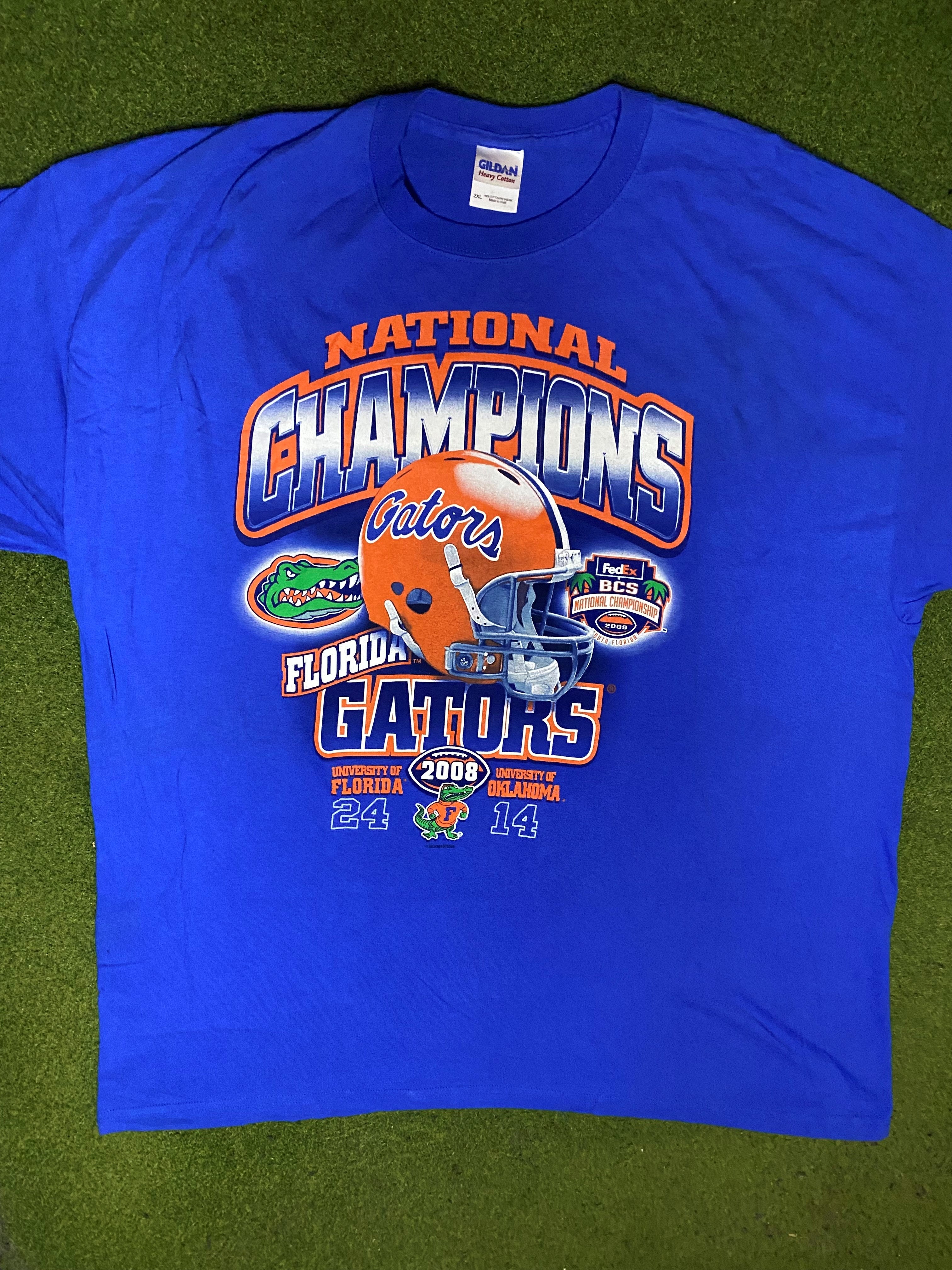 Unversity of Florida good 2008 National Champ