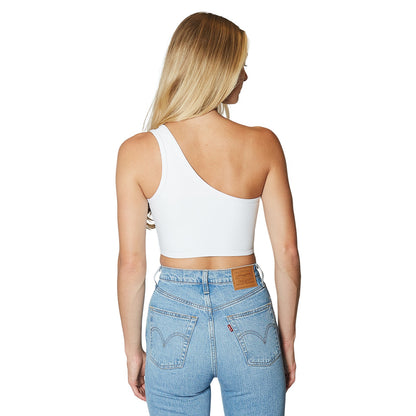 Virginia Tech One Shoulder Top