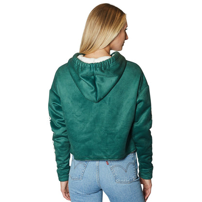 Colorado State Varsity Furry Hoodie