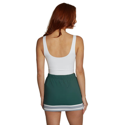 Michigan State Crop Tank Top