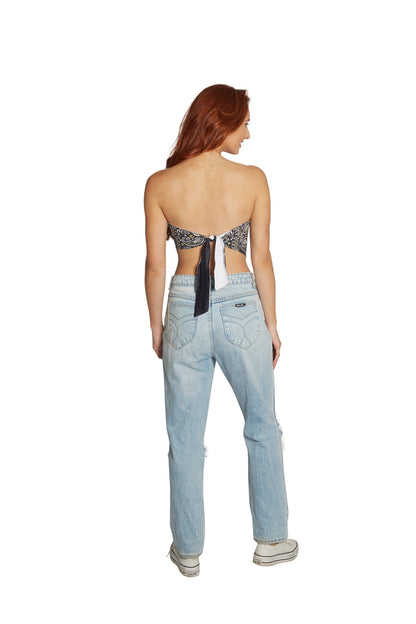 UCF Knights Bandana Top