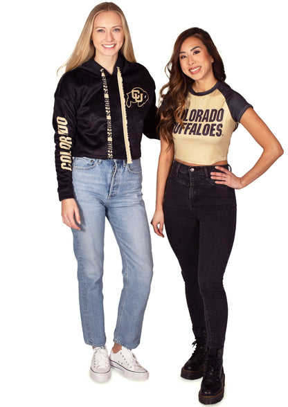 Colorado Boulder Team Tee