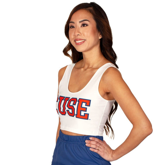 Syracuse Crop Top