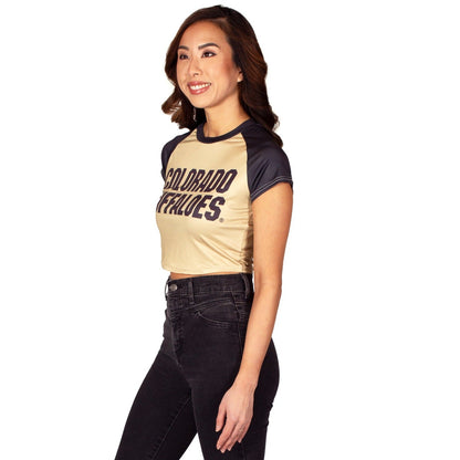 Colorado Boulder Team Tee