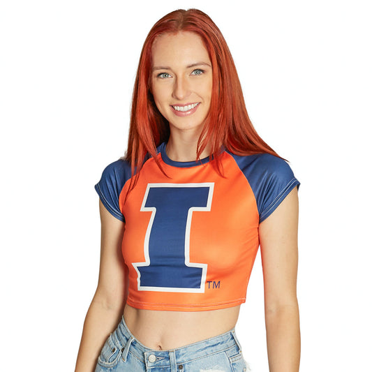 Illinois Fighting Illini Team Tee