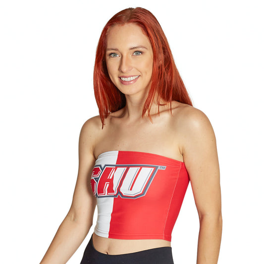 Sacred Heart Pioneers Two Tone Tube Top