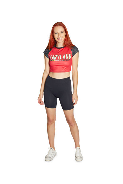 Maryland Terps Team Tee