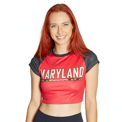 Maryland Terps Team Tee