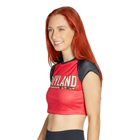 Maryland Terps Team Tee