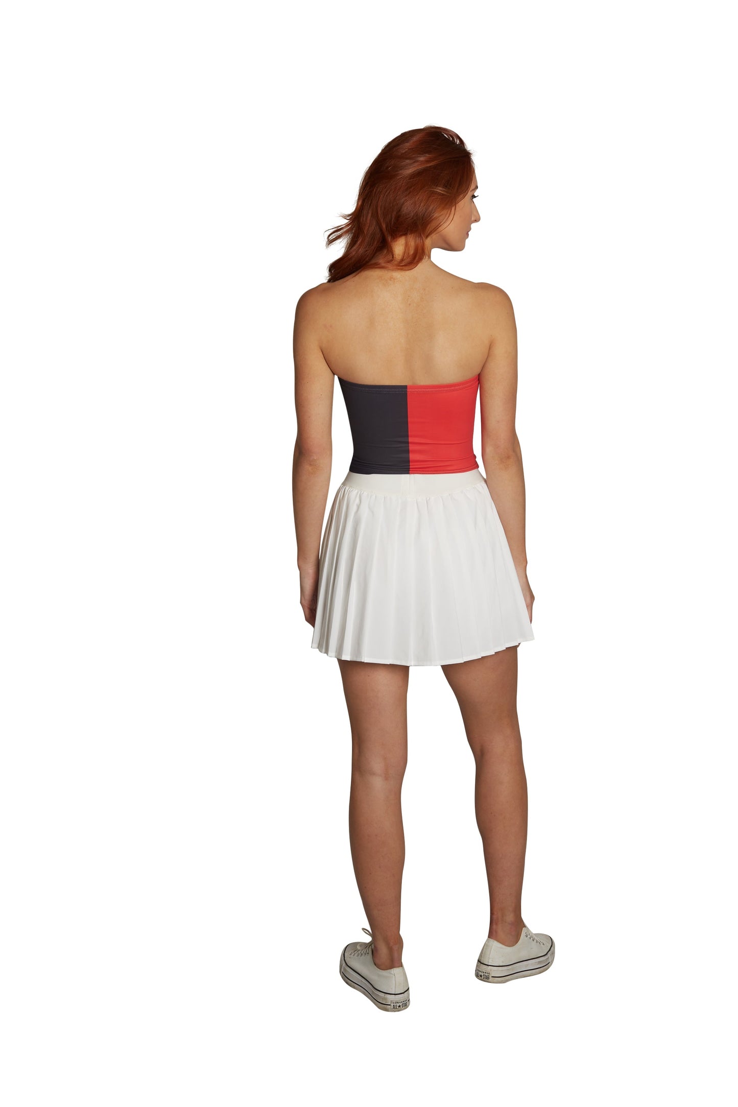 Maryland Terps Two Tone Tube Top