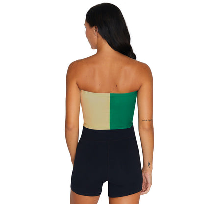 USF Two Tone Tube Top