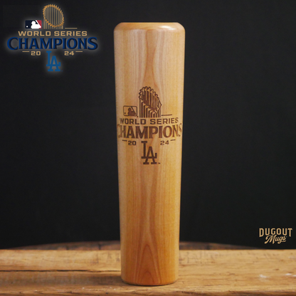 2024 Los Angeles Dodgers World Series Champions Dugout Mug® Collective