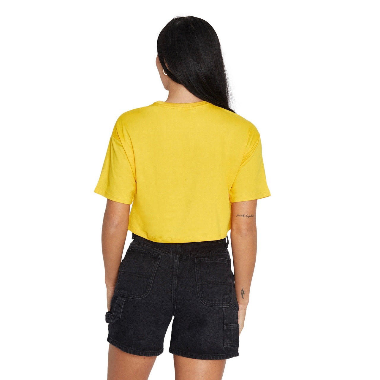 Iowa Hawkeyes Yellow Repeat Tee