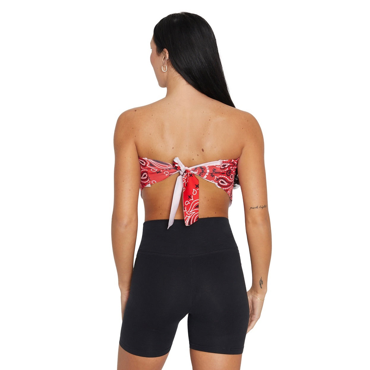 Utah Bandana Top