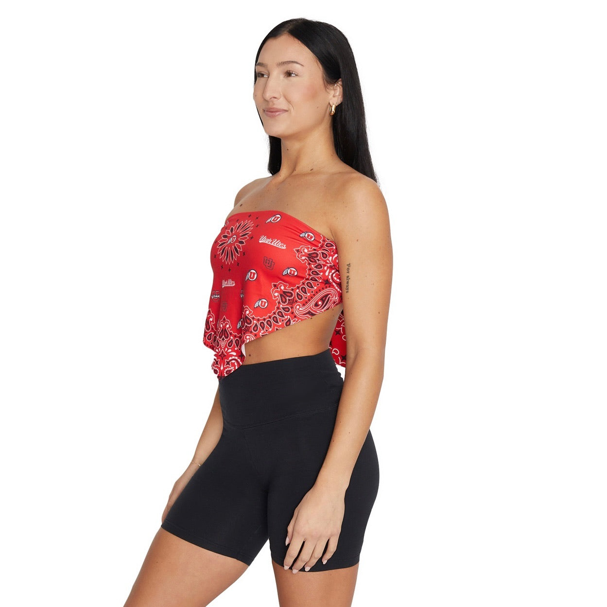 Utah Bandana Top