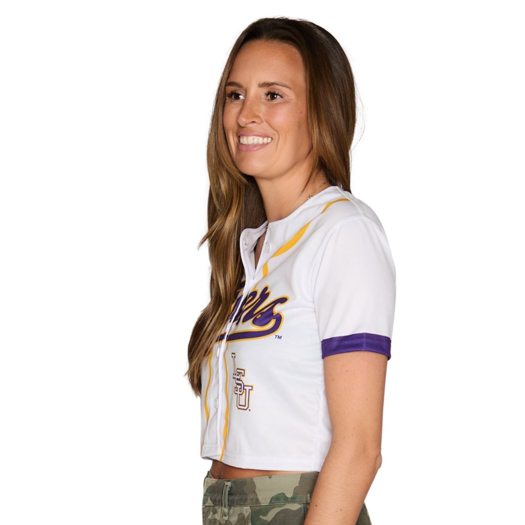 LSU Baseball Jersey